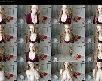 x__rose__x — 45 minute Chaturbate female cam show recording, 720p, Dec 18, 2020