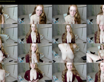 x__rose__x — 74 minute Chaturbate female cam show recording, 720p, Dec 18, 2020