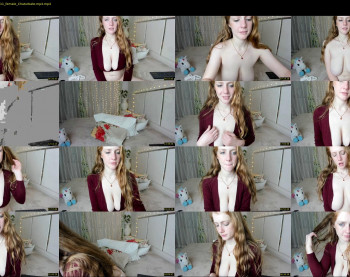 x__rose__x — 42 minute Chaturbate female cam show recording, 720p, Dec 18, 2020