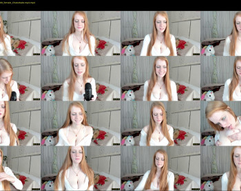 x__rose__x — 92 minute Chaturbate female cam show recording, 720p, Dec 19, 2020