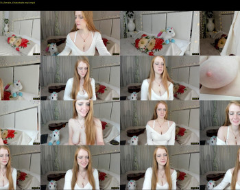 x__rose__x — 99 minute Chaturbate female cam show recording, 720p, Dec 19, 2020