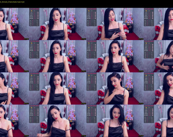 xchristalx — 17 minute Chaturbate female cam show recording, 720p, Dec 19, 2020