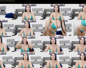 ximena_boobies — 70 minute Chaturbate female cam show recording, 1080p, Dec 20, 2020