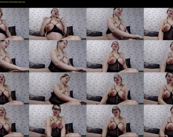 yana_may — 15 minute Chaturbate female cam show recording, 720p, Dec 18, 2020