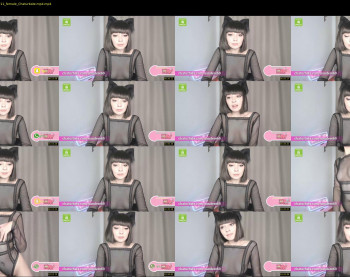 yandere69 — 5 minute Chaturbate female cam show recording, 1080p, Dec 18, 2020