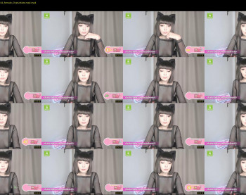 yandere69 — 5 minute Chaturbate female cam show recording, 1080p, Dec 18, 2020