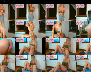 yourguiltypassionn — 117 minute Chaturbate female cam show recording, 720p, Dec 18, 2020