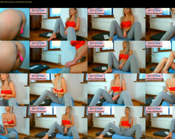 yourguiltypassionn — 60 minute Chaturbate female cam show recording, 720p, Dec 19, 2020