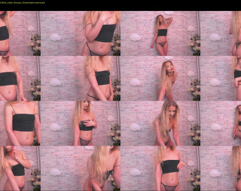 yourmidnightcoffee — 11 minute Chaturbate female cam show recording, 1080p, Dec 9, 2020