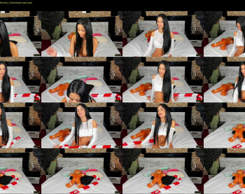 _adelle — 71 minute Chaturbate female cam show recording, 1080p, Dec 20, 2020