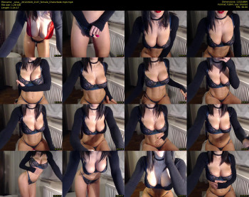 _cava_ — 85 minute Chaturbate female cam show recording, 720p, Dec 20, 2020