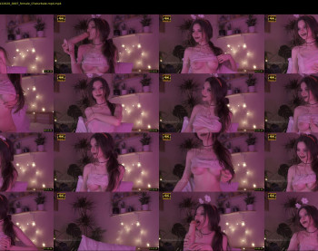 _deepthroatgalactica — 29 minute Chaturbate couple cam show recording, 1080p, Dec 21, 2020