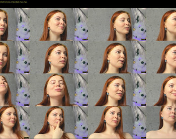 _elisa_omm_ — 6 minute Chaturbate female cam show recording, 1080p, Dec 20, 2020