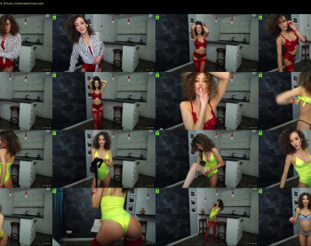 _eva_001 — 70 minute Chaturbate female cam show recording, 1080p, Dec 20, 2020