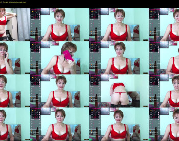 _lady_red_ — 41 minute Chaturbate female cam show recording, 1080p, Dec 20, 2020
