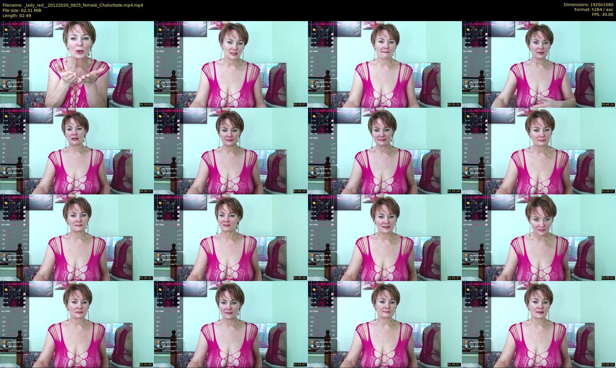 _lady_red_ — 3 minute Chaturbate female cam show recording, 1080p, Dec 20, 2020