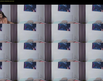 _nastya_ — 34 minute Chaturbate female cam show recording, 1080p, Dec 20, 2020