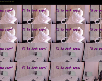 _paulah — 55 minute Chaturbate female cam show recording, 1080p, Dec 21, 2020