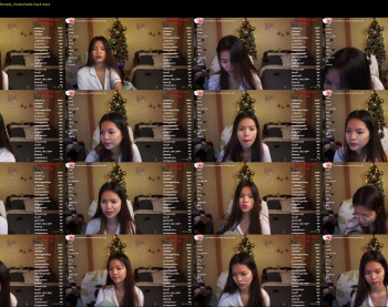 _pilya_ — 45 minute Chaturbate female cam show recording, 720p, Dec 21, 2020