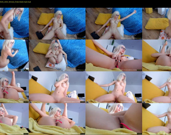 _timeless_paradox — 59 minute Chaturbate female cam show recording, 720p, Dec 20, 2020