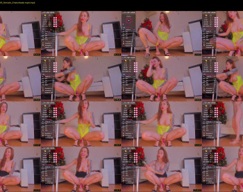 aariana4u — 70 minute Chaturbate female cam show recording, 1080p, Dec 20, 2020