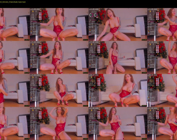 aariana4u — 28 minute Chaturbate female cam show recording, 1080p, Dec 20, 2020