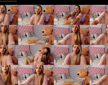 abby_rosse_ — 77 minute Chaturbate female cam show recording, 720p, Dec 20, 2020
