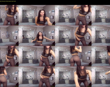afroditha_ — 78 minute Chaturbate female cam show recording, 720p, Dec 20, 2020