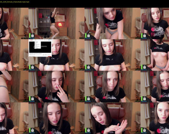 agelina_summer — 25 minute Chaturbate female cam show recording, 720p, Dec 20, 2020