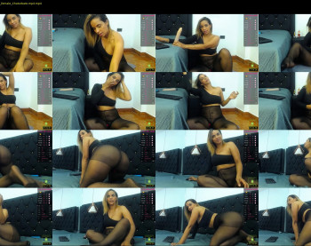 ainaah_ — 70 minute Chaturbate female cam show recording, 1080p, Dec 20, 2020