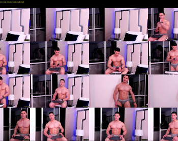 alan_vidal — 70 minute Chaturbate male cam show recording, 1080p, Dec 21, 2020