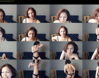 alena_vip — 39 minute Chaturbate female cam show recording, 1080p, Dec 20, 2020