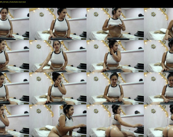 alessiani69 — 66 minute Chaturbate female cam show recording, 720p, Dec 20, 2020