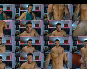 alexander_martines — 59 minute Chaturbate male cam show recording, 720p, Dec 21, 2020