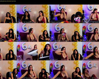 alisha_indira_ — 72 minute Chaturbate female cam show recording, 1080p, Dec 20, 2020