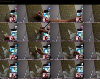 alizezaide — 7 minute Chaturbate female cam show recording, 1080p, Dec 20, 2020