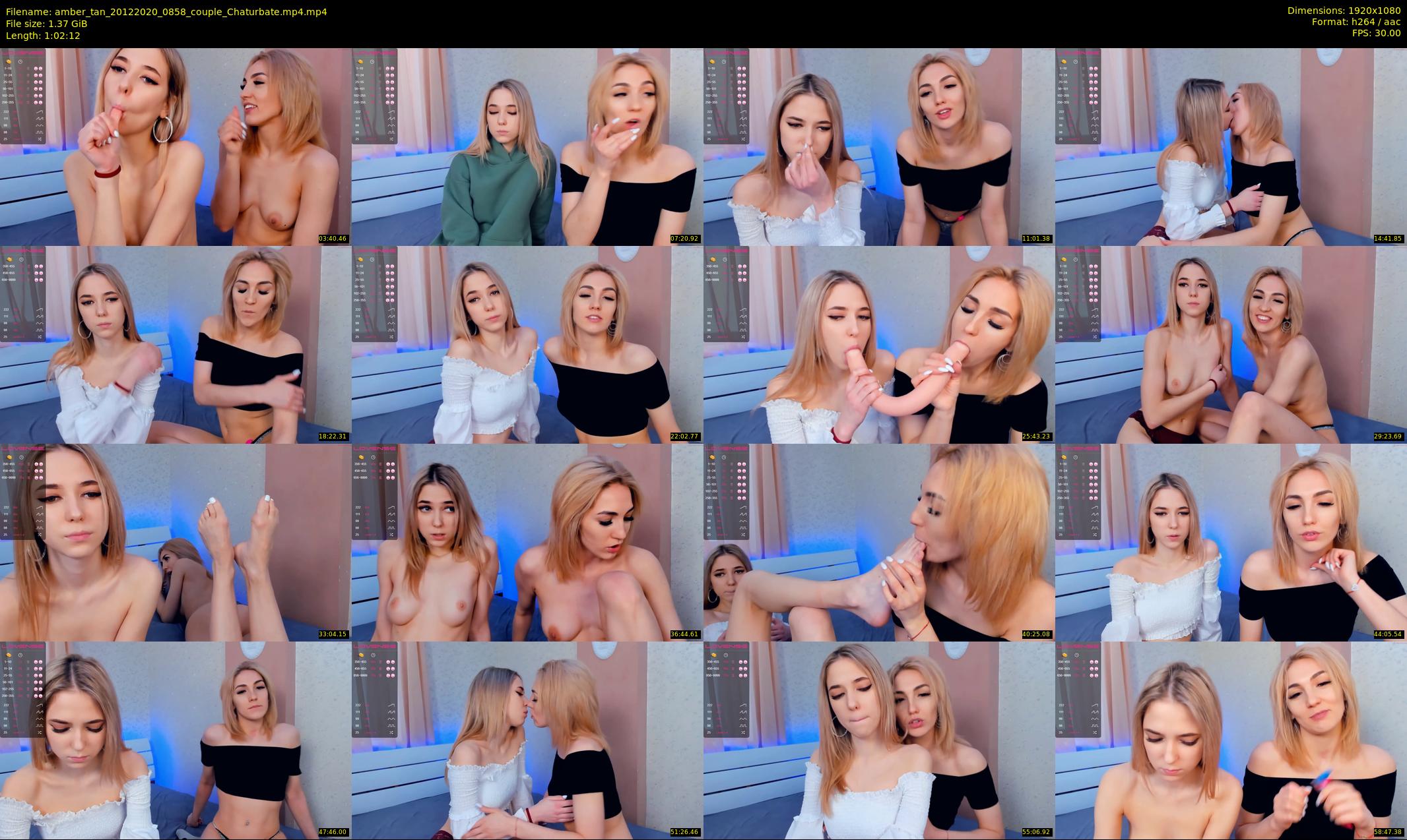 amber_tan — 63 minute Chaturbate female cam show recording, 1080p, Dec 20, 2020