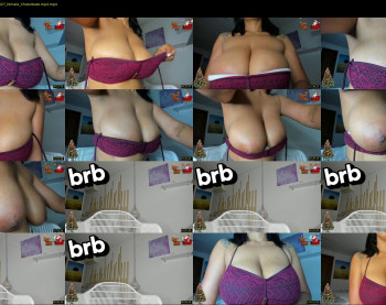 anahi_ryan — 72 minute Chaturbate female cam show recording, 1080p, Dec 20, 2020