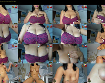 anahi_ryan — 48 minute Chaturbate female cam show recording, 1080p, Dec 20, 2020
