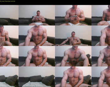 andry_dick — 45 minute Chaturbate male cam show recording, 720p, Dec 20, 2020