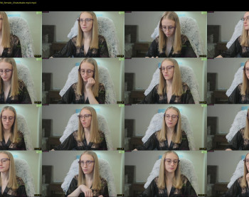 angeellina — 71 minute Chaturbate female cam show recording, 1080p, Dec 20, 2020