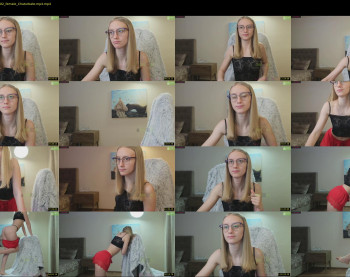 angeellina — 71 minute Chaturbate female cam show recording, 1080p, Dec 21, 2020