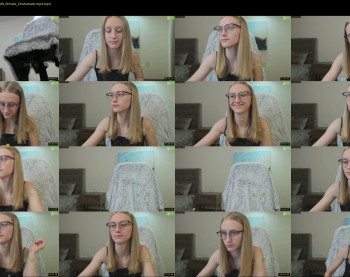 angeellina — 70 minute Chaturbate female cam show recording, 1080p, Dec 21, 2020
