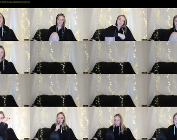 angel_from_sky — 53 minute Chaturbate female cam show recording, 1080p, Dec 20, 2020