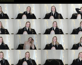 angel_from_sky — 70 minute Chaturbate female cam show recording, 1080p, Dec 21, 2020