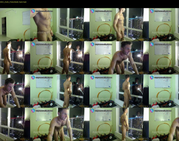 apollobest77 — 36 minute Chaturbate male cam show recording, 720p, Dec 20, 2020