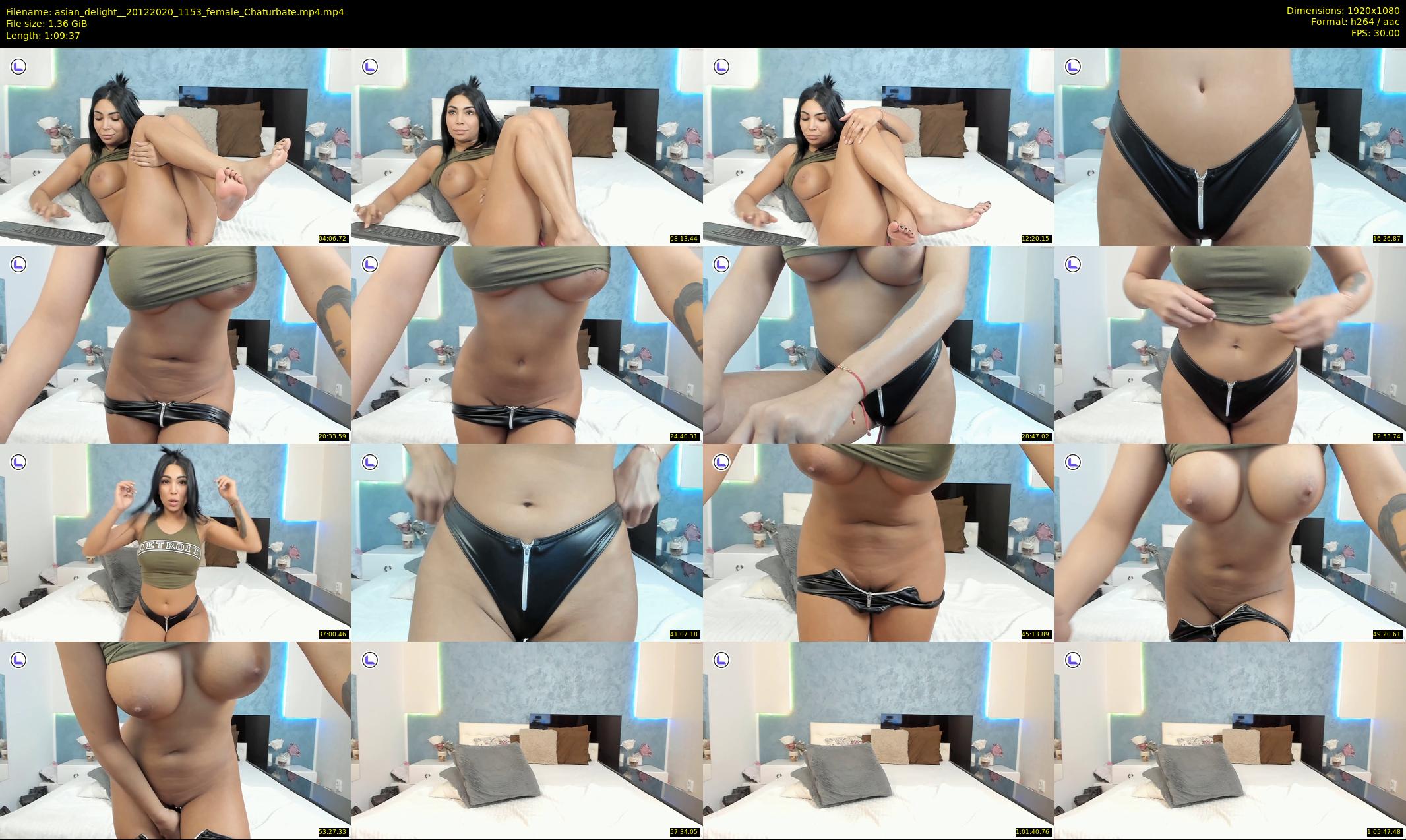 asian_delight_ — 70 minute Chaturbate female cam show recording, 1080p, Dec 20, 2020