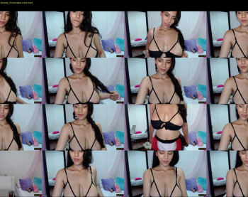 basthet — 11 minute Chaturbate female cam show recording, 720p, Dec 21, 2020