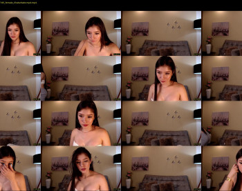 beckyjames — 16 minute Chaturbate female cam show recording, 1080p, Dec 20, 2020