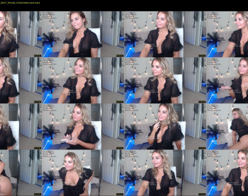 befxckingnice — 43 minute Chaturbate female cam show recording, 720p, Dec 20, 2020